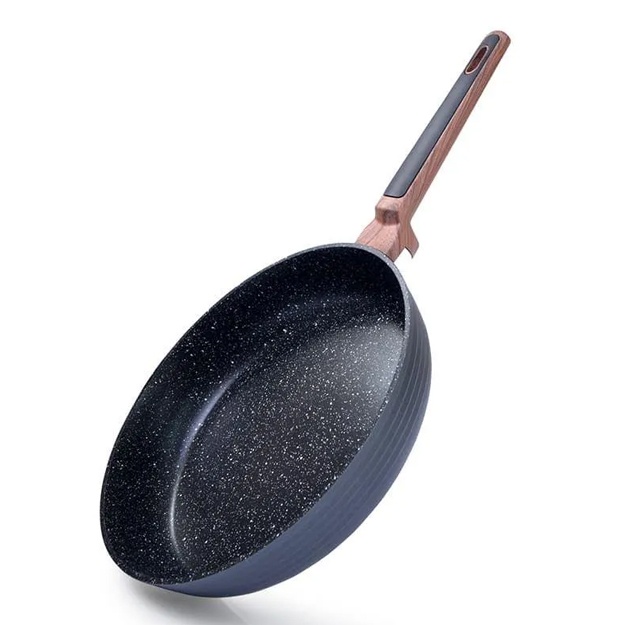 Сковорода индукционная Fissman Diamond 26x5,8см