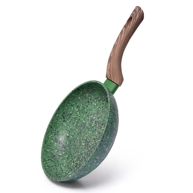 Induktsion qovurilgan idish Fissman Malachite 20x4,5sm