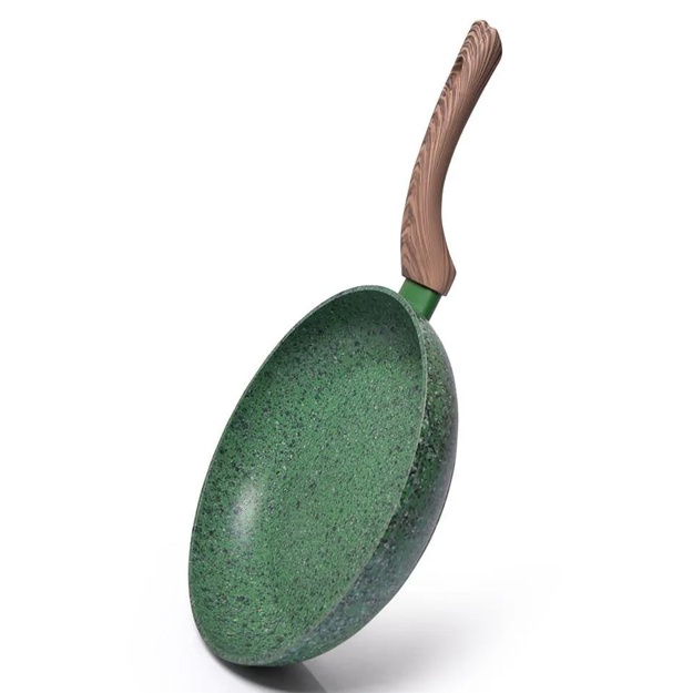 Induktsion Skovorodka Fissman Malachite 26x5,2sm
