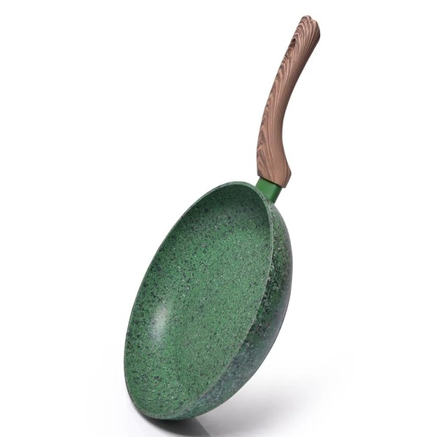 Сковорода индукционная Fissman Malachite 28x5,4см