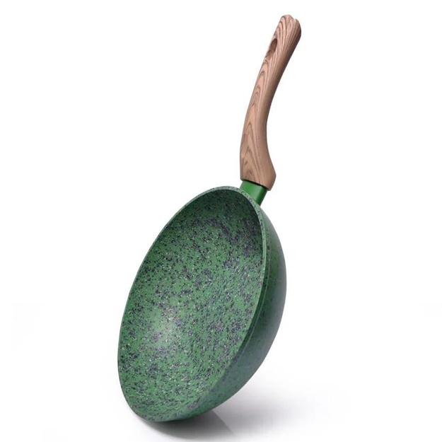 Alyuminiy qozon Fissman Malachite 24x7sm