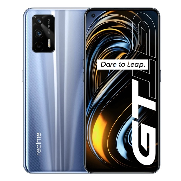 Smartfon Realme GT 5G 8/128GB Kumush