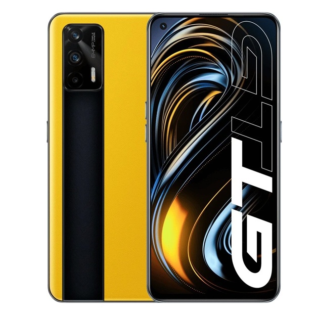 Смартфон Realme GT 5G 8/128GB Желтый