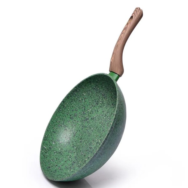 Alyuminiy qozon Fissman Malachite 28x8sm