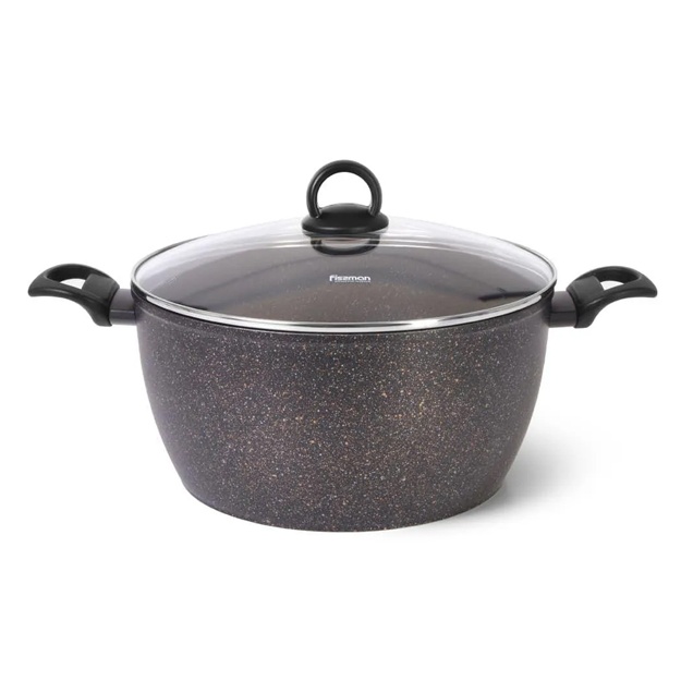 Alyumin kastryulya Fissman Magna 11,15l