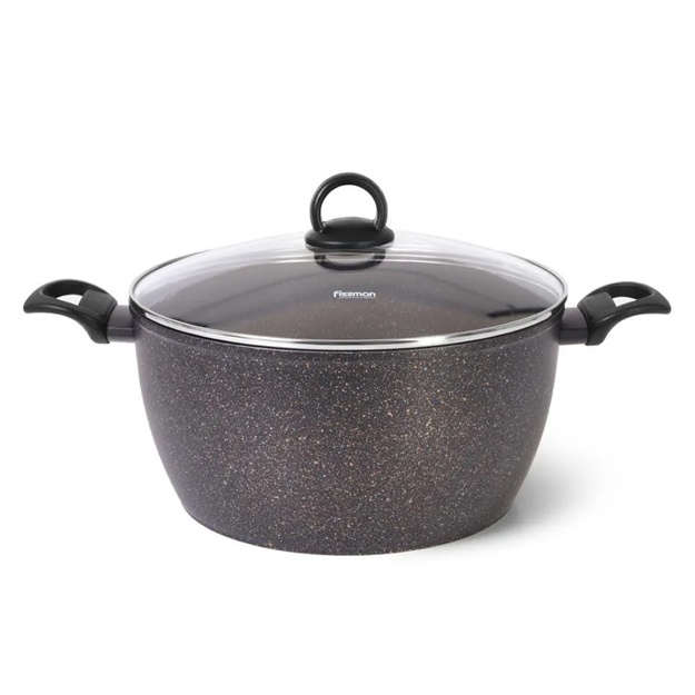 Alyumin kastryulya Fissman Magna 7,35l