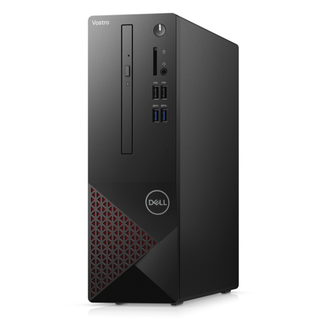 Настольный компьютер Dell Vostro 3681 SFF i5-10400 8GB/256GB SSD (N207VD3681UZ_UBU)