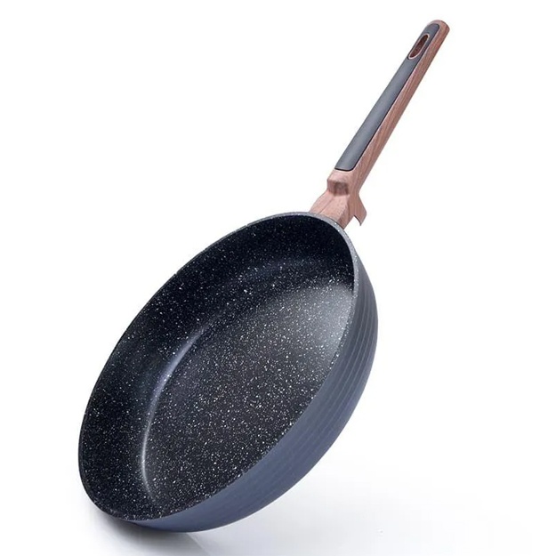 Induktsion skovorodka Fissman Diamond 28x6.0sm