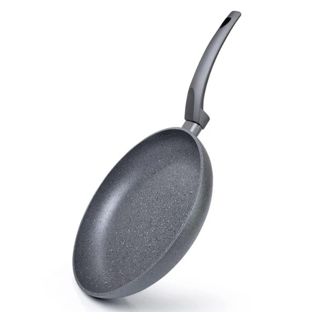 Сковорода индукционная Fissman Grey stone 28x5см 4971