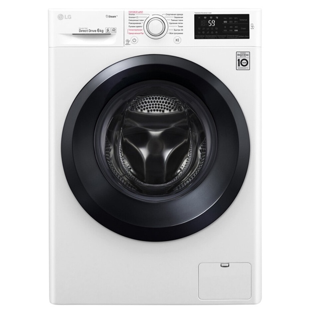 Стиральная машина LG F2J5NS6W
