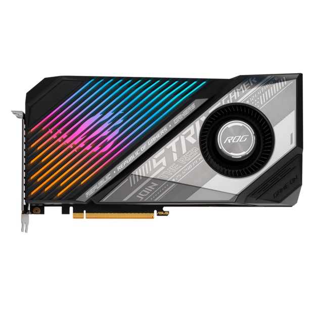 Tashqi videokarta Asus Rog Strix LC-RX6800XT Gaming (90YV0FL0-M0NM00)