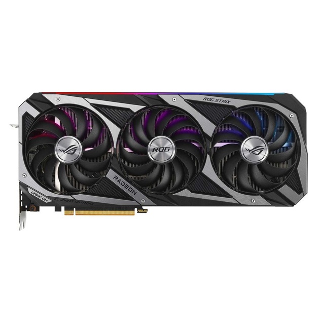 Внешняя видеокарта Asus ROG Strix Radeon RX6700XT (90YV0G81-M0NA00)