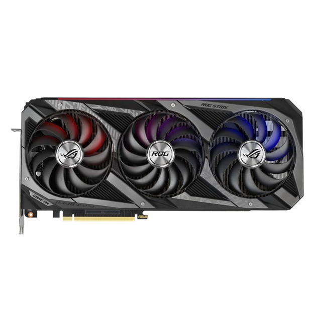 Tashqi videokarta Asus Rog Strix RTX3090 (90YV0F93-M0NM00)