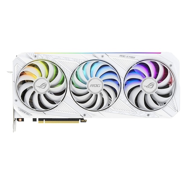 Tashqi videokarta Asus Rog Strix RTX3090 Oq