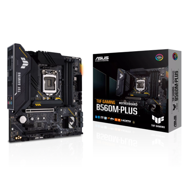 Материнская плата Asus Tuf Gaming B560M-Plus