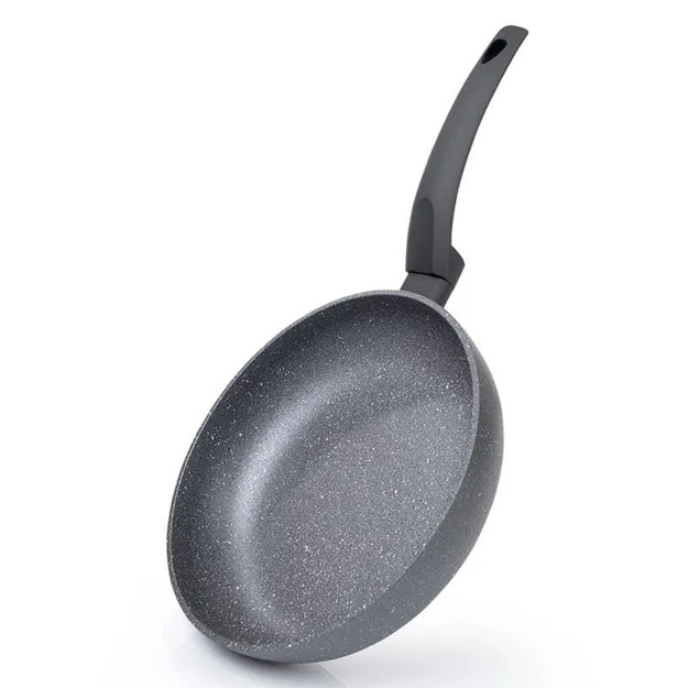 Chuqur skovorodka Fissman Grey stone 24x6sm 4973