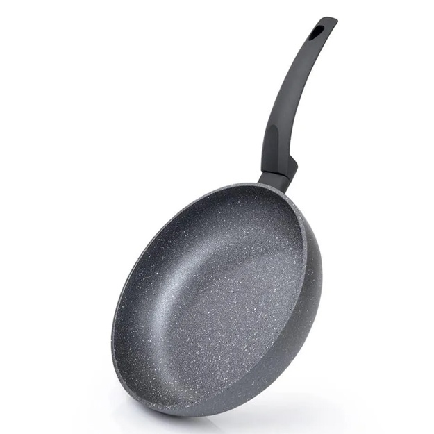Chuqur skovorodka Fissman Grey stone 26x6,5sm 4974