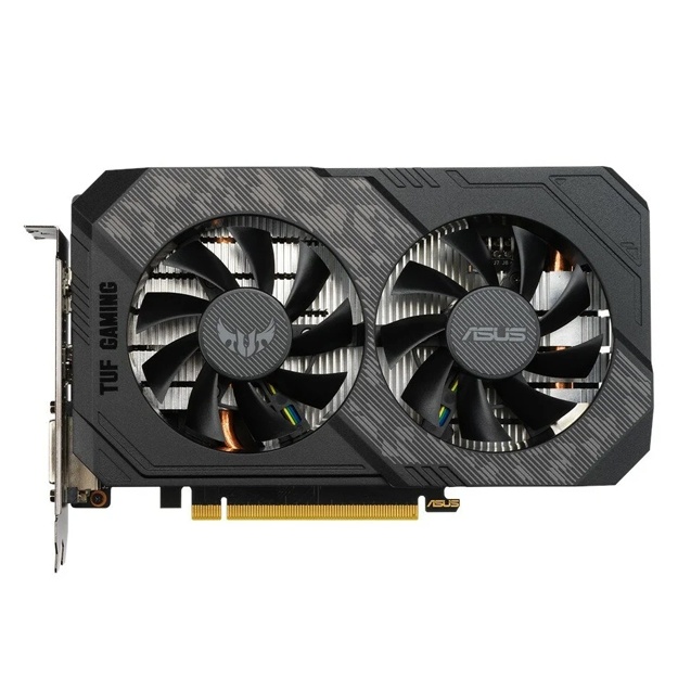 Videokarta Asus Tuf Gaming GTX1660S-Gaming O6G Evo