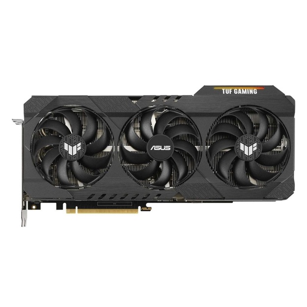 Видеокарта Asus Tuf Gaming RTX3070Ti O8G (90YV0GY0-M0NA00)