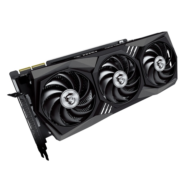 Videokarta MSI RTX 3090 Gaming X Trio 24GB GDDR6X