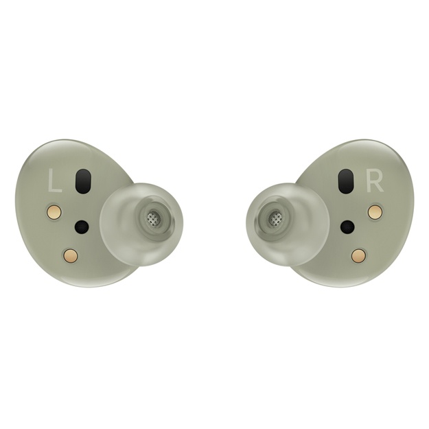 Simsiz naushniklar Samsung Galaxy Buds2 yashil