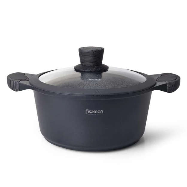 Alyumin qozon Fissman Prestige 4,3l 5042