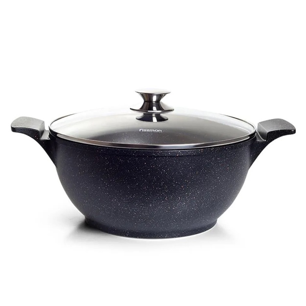 Alyumin qozon Fissman Grande 7,7l 14321