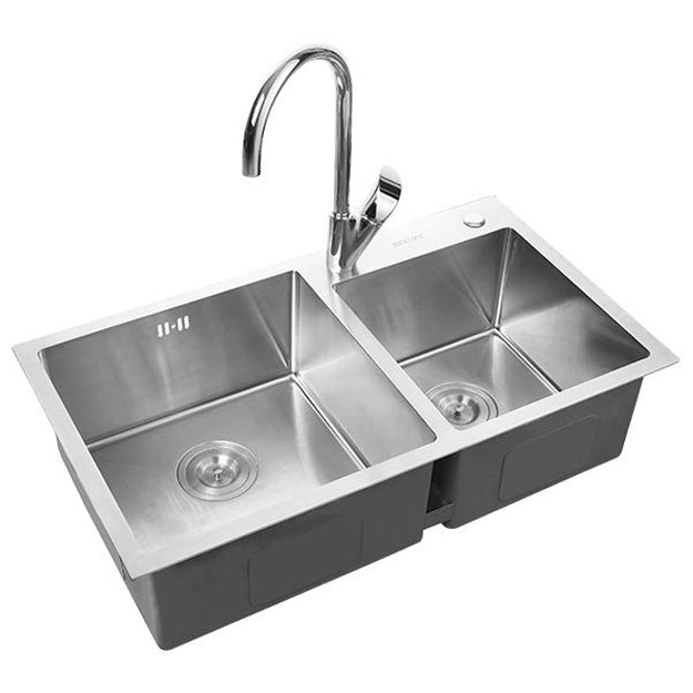 Кухонная мойка Goodwell BS-310R-304L