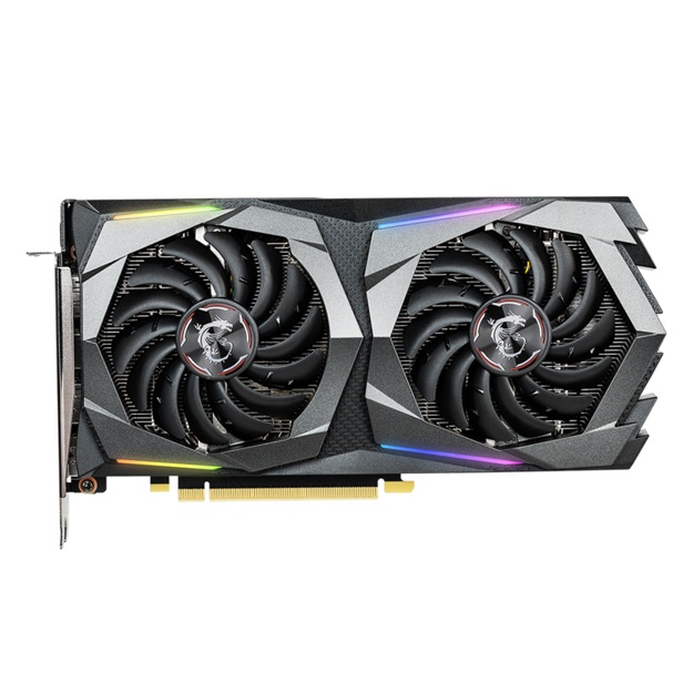 Видеокарта MSI GTX 1660 Super Gaming 6GB GDDR6