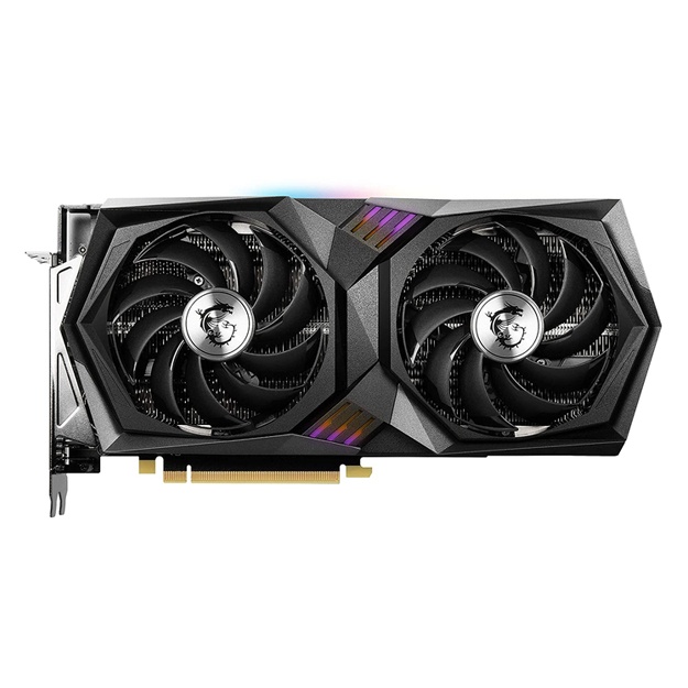 Videokarta MSI RTX 3060-Gaming-X 12GB GDDR6