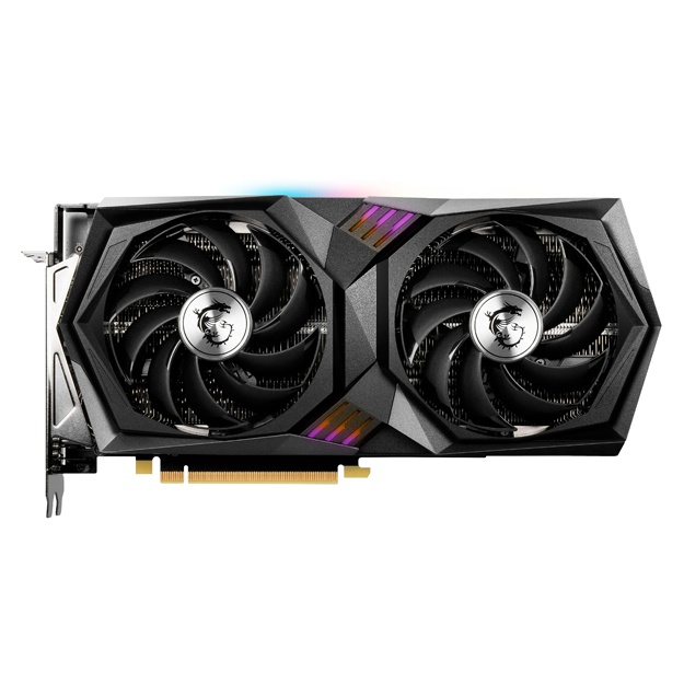Видеокарта MSI RTX 3060Ti-Gaming-X-LHR 8GB GDDR6
