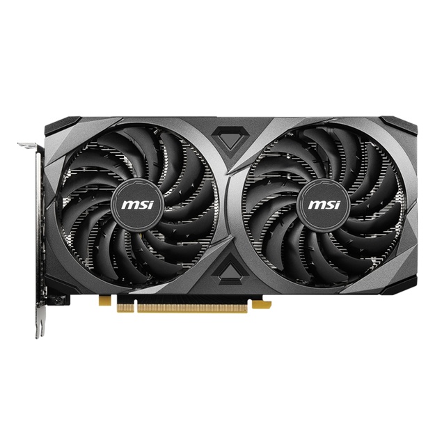 Videokarta MSI RTX 3060Ti-Ventus-2X-OCV1-LHR 8GB GDDR6