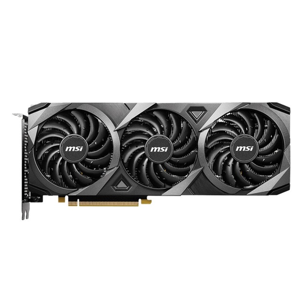 Videokarta MSI RTX 3060Ti-Ventus-3X-OC-LHR 8GB GDDR6