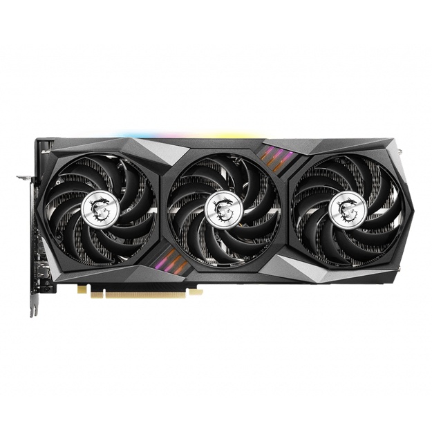 Видеокарта MSI RTX 3070-Gaming-Z-Trio-LHR 8GB GDDR6