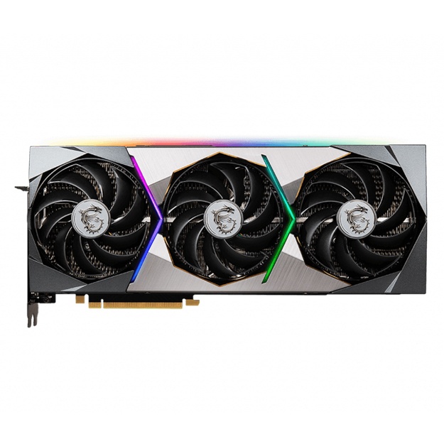 Videokarta MSI RTX 3070 Suprim X LHR 8GB GDDR6
