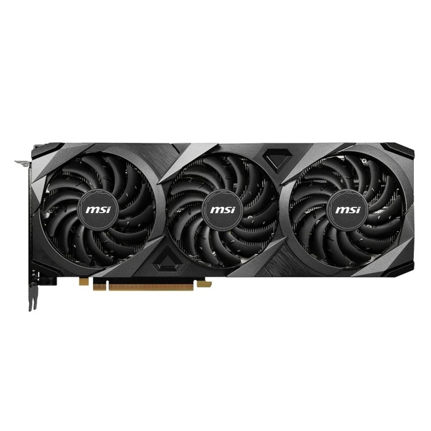Видеокарта MSI RTX 3070Ti-Ventus-3X-OC 8GB