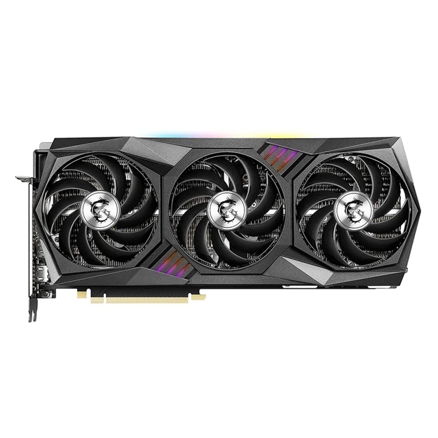 Videokarta MSI RTX 3080 Ti-Gaming-X-Trio 12GB GDDR6X