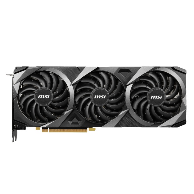Видеокарта Msi Rtx 3080 Ti-Ventus-3X-Oc 12GB GDDR6X
