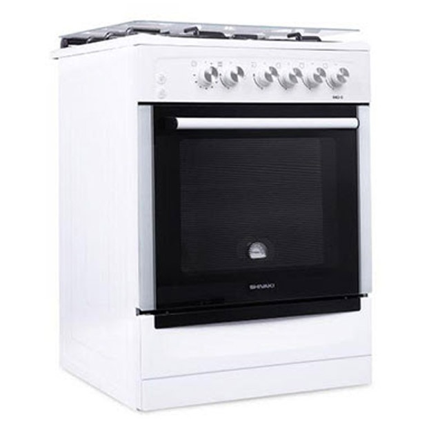 Gaz plita Shivaki 6400-G oq