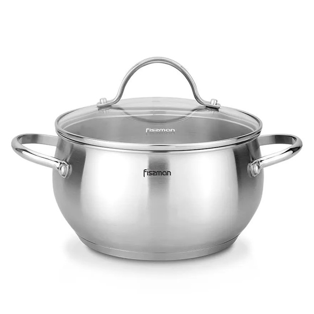 Zanglamaydigan po‘lat qozon Fissman Martinez 5,9l 5139