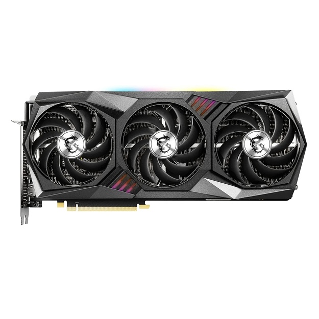 Видеокарта MSI RTX 3080 Gaming Z Trio LHR 10G