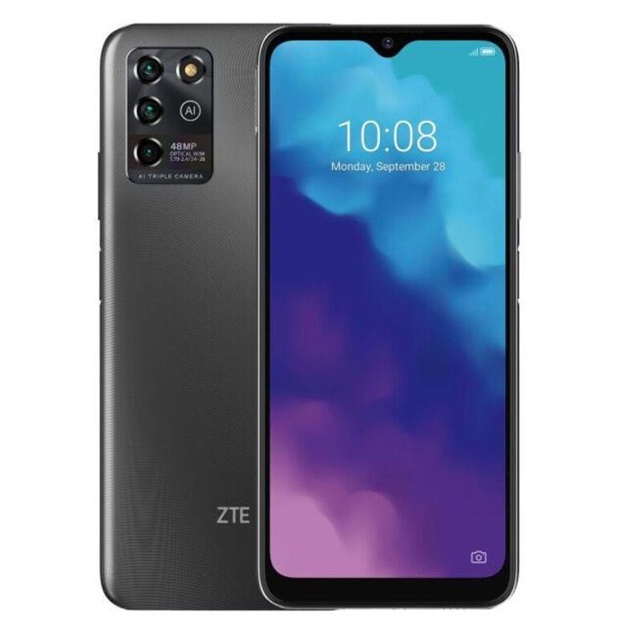 ZTE Blade V30 VITA 4/128 GB Qora