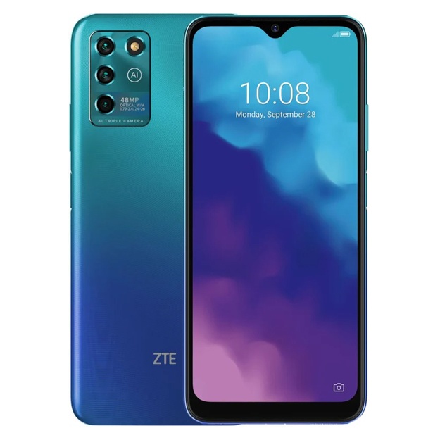 ZTE Blade V30 VITA 4/128 GB Синий