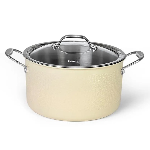Zanglamaydigan po‘lat qozon Fissman Brigitte 3,7l 5462