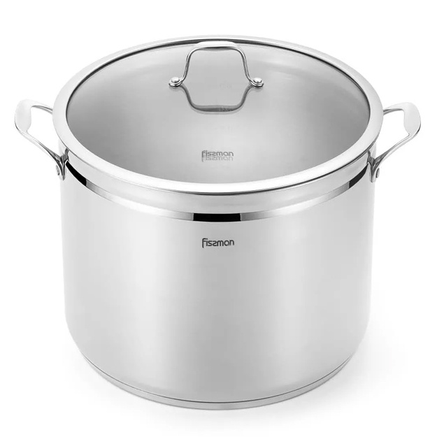 Zanglamaydigan po‘lat qozon Fissman Maxi 20l 5315