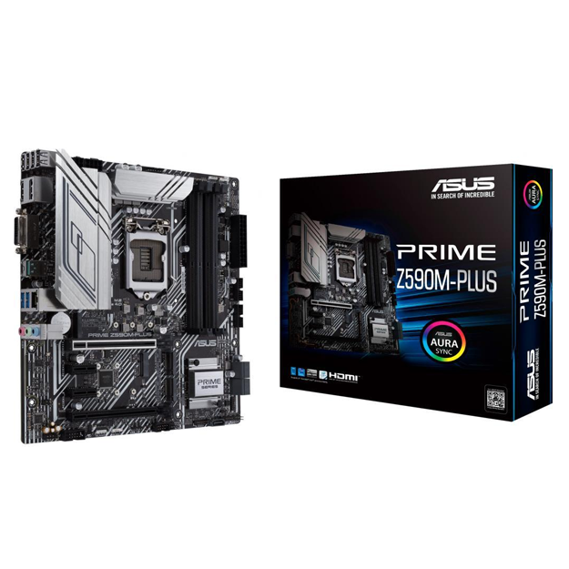 Kompyuter platasi Asus Prime Z590M-Plus