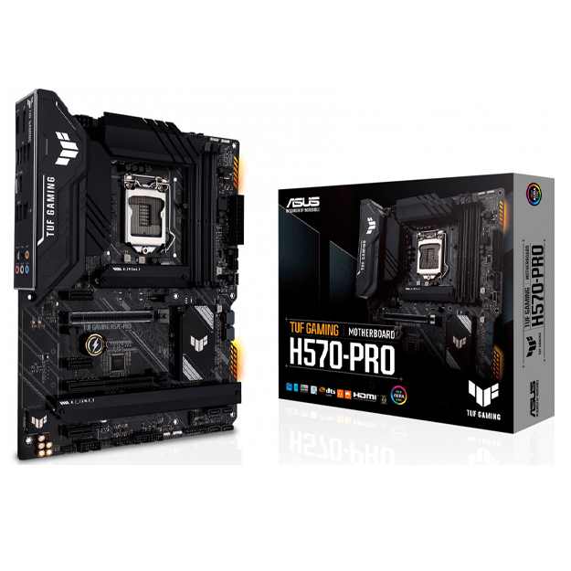 Материнская плата Asus Tuf Gaming H570-Pro
