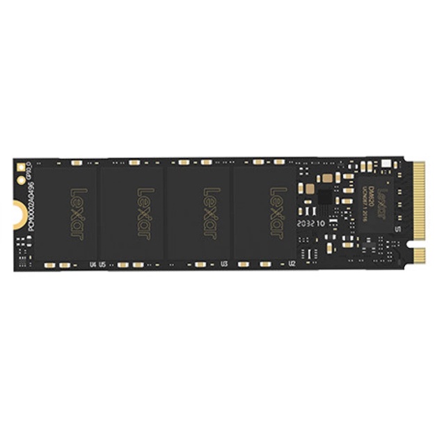 Qattiq disk drayver SSD Lexar NM620 256GB, M.2 2280, PCIe Gen 3x4