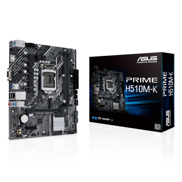 Материнская плата Asus Prime H510M-K