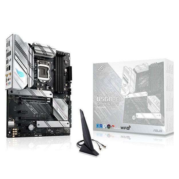 Kompyuter platasi Asus Rog Strix B560-A Gaming Wi-fi